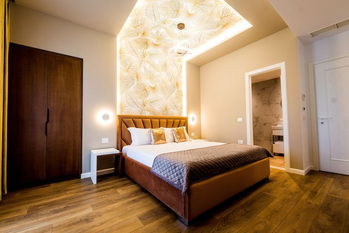 Imagen de la habitación del Hotel Bonsai, Farkë e Vogël. Foto 17