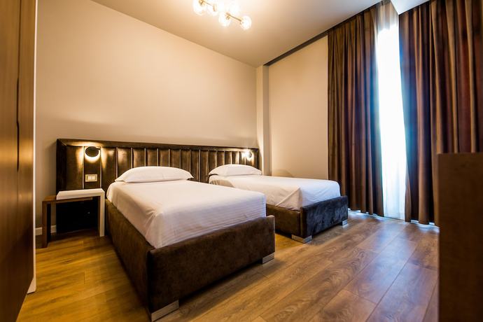 Imagen de la habitación del Hotel Bonsai, Farkë e Vogël. Foto 18