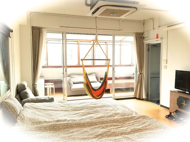 Imagen de la habitación del Hotel Bonsai Guest House. Foto 4