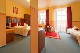 Imagen general del Hotel Bonsai, Mikulov. Foto 8