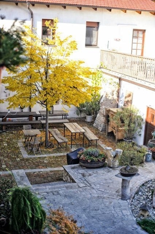 Imagen de la habitación del Hotel Bonsai Mikulov. Foto 7