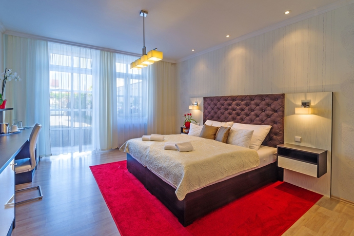 Imagen de la habitación del Hotel Bonsai Mikulov. Foto 13