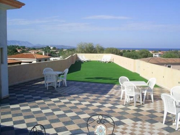 Imagen general del Hotel Bonsai, San Teodoro . Foto 2