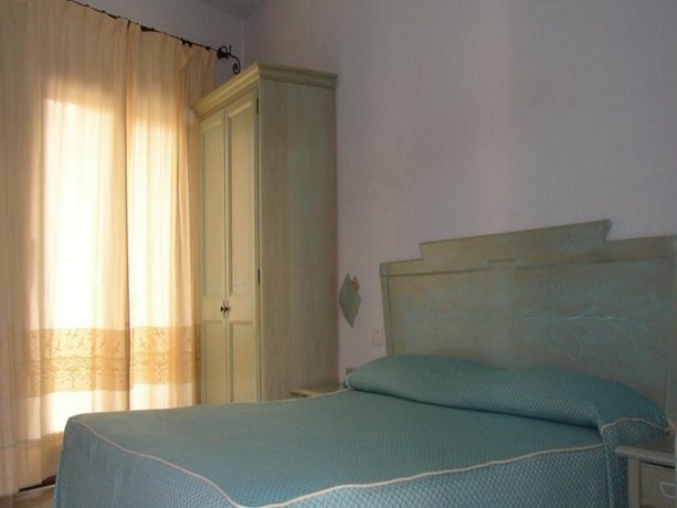 Imagen general del Hotel Bonsai, San Teodoro . Foto 4