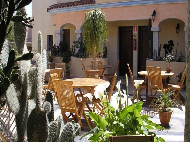 Imagen general del Hotel Bonsai, San Teodoro . Foto 5