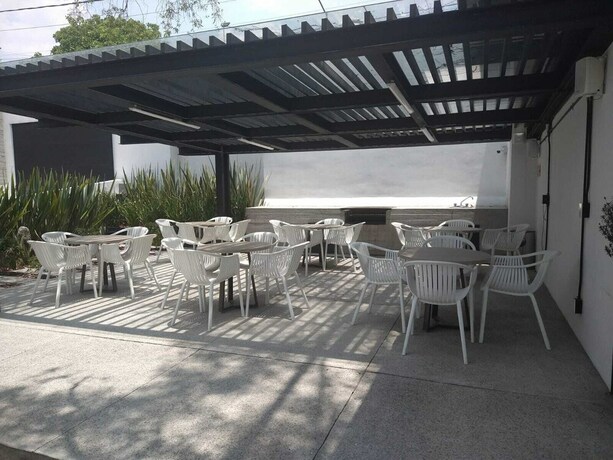Imagen general del Hotel Bonsai Second Home. Foto 10