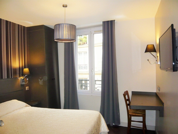 Imagen de la habitación del Hotel Bons&eacute;jour Montmartre. Foto 4