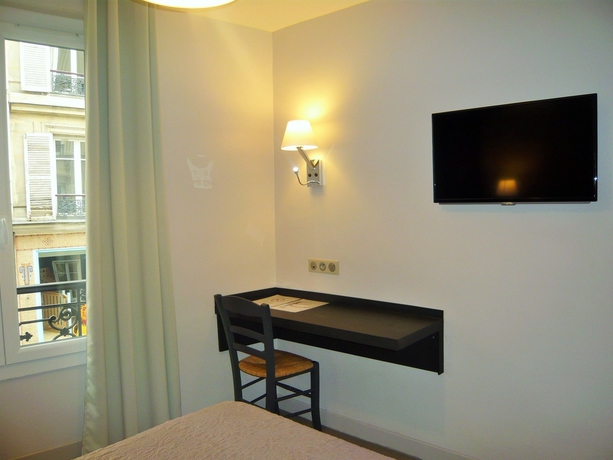 Imagen de la habitación del Hotel Bons&eacute;jour Montmartre. Foto 5