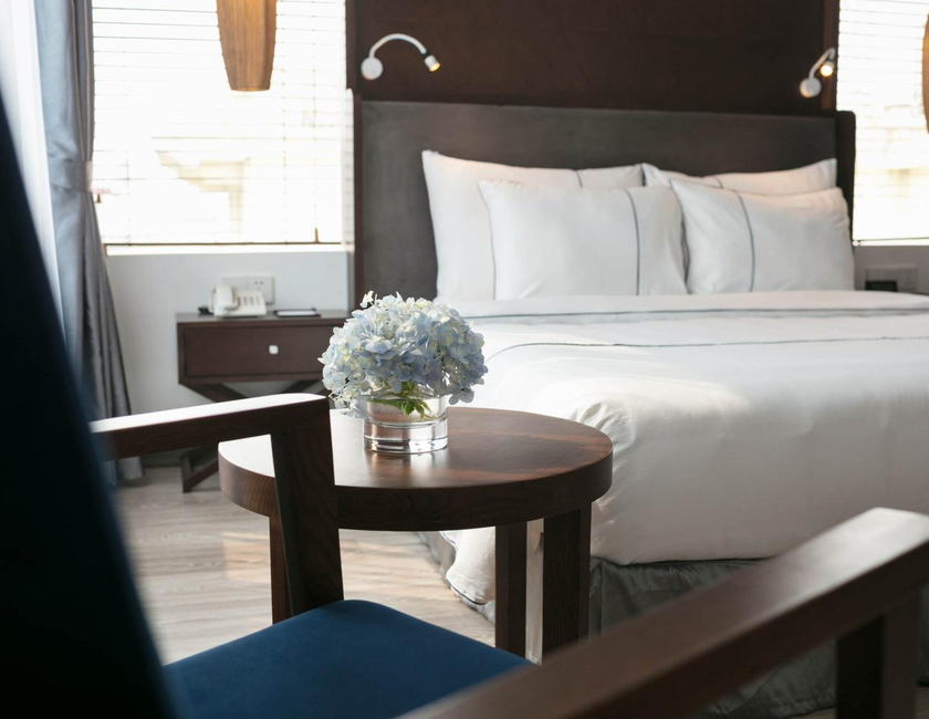 Imagen general del Hotel Bonsella. Foto 8