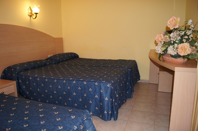 Imagen de la habitación del Hotel Bonsol Lloret. Foto 6