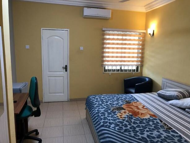 Imagen de la habitación del Hotel Bonsukoda Lodge. Foto 17