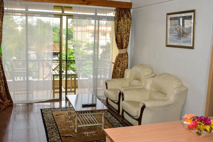 Imagen de la habitación del Hotel Bontana. Foto 7