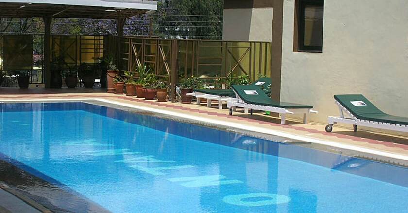 Imagen general del Hotel Bontana. Foto 2