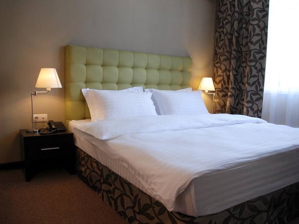 Imagen de la habitación del Hotel Bontiak. Foto 8