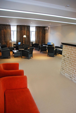 Imagen de los interiores del Hotel Bontiak. Foto 10