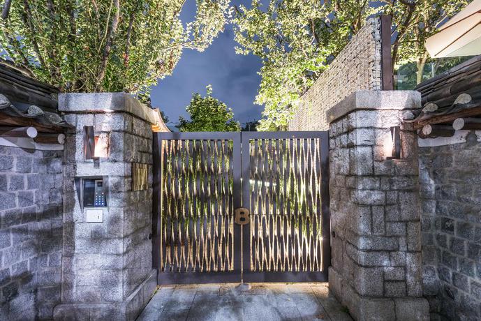 Imagen de los interiores del Hotel Bonum 1957 Hanok and Boutique. Foto 20