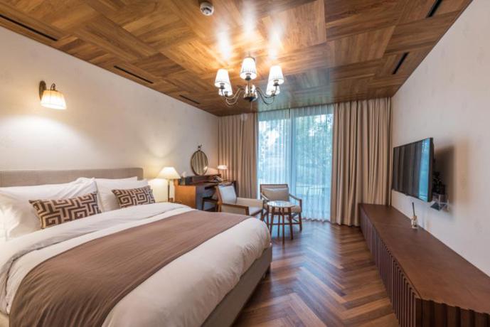 Imagen de la habitación del Hotel Bonum 1957 Hanok and Boutique. Foto 11