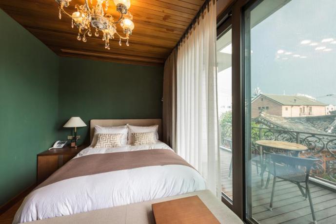 Imagen de la habitación del Hotel Bonum 1957 Hanok and Boutique. Foto 12