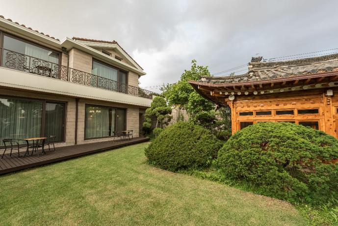 Imagen general del Hotel Bonum 1957 Hanok and Boutique. Foto 3