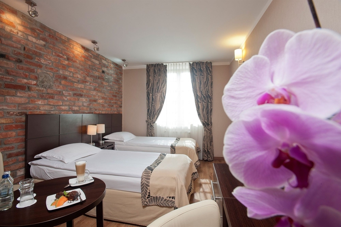 Imagen de la habitación del Hotel Bonum. Foto 7