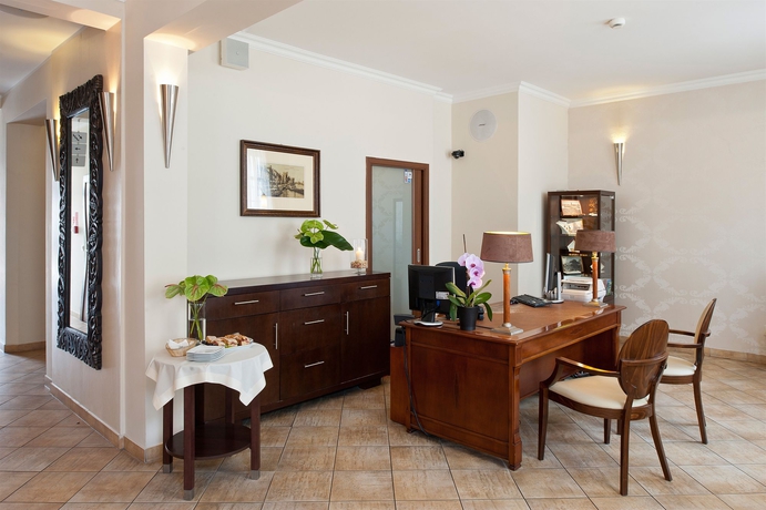 Imagen de los interiores del Hotel Bonum. Foto 11