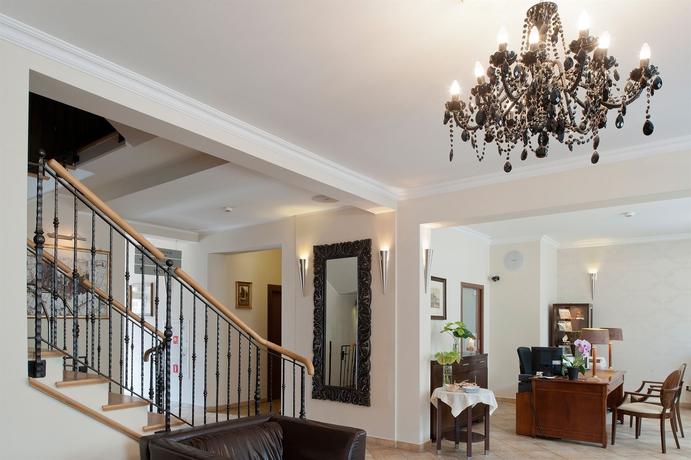 Imagen de los interiores del Hotel Bonum. Foto 12