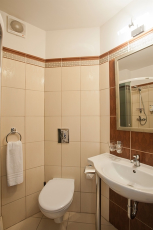 Imagen de la habitación del Hotel Bonum. Foto 9