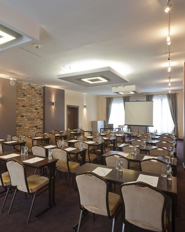 Imagen de los interiores del Hotel Bonum. Foto 13