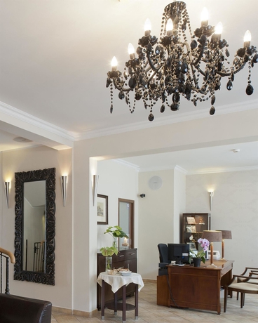 Imagen de los interiores del Hotel Bonum. Foto 14