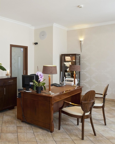 Imagen de los interiores del Hotel Bonum. Foto 15