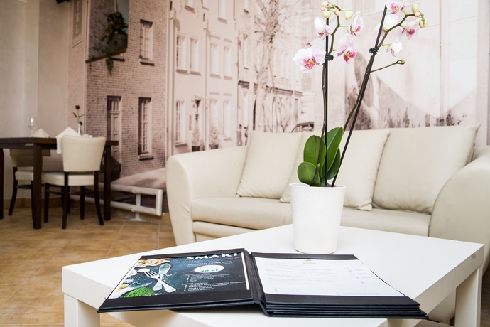 Imagen del bar/restaurante del Hotel Bonum. Foto 3