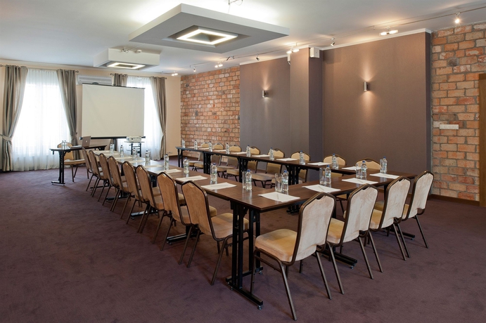 Imagen de los interiores del Hotel Bonum. Foto 16