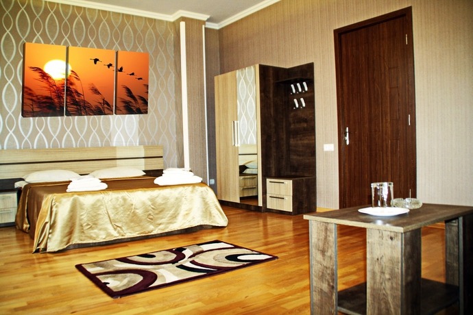 Imagen de la habitación del Hotel Bonus. Foto 3