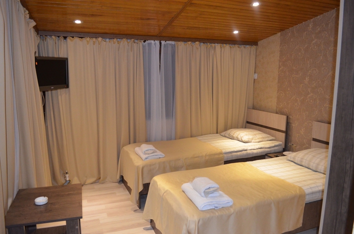 Imagen de la habitación del Hotel Bonus. Foto 4