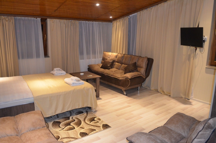 Imagen de la habitación del Hotel Bonus. Foto 6