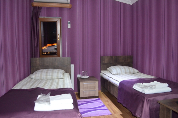 Imagen de la habitación del Hotel Bonus. Foto 7
