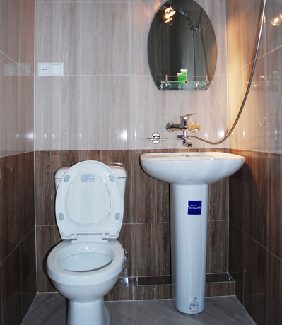 Imagen de la habitación del Hotel Bonus. Foto 9