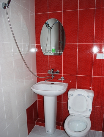 Imagen de la habitación del Hotel Bonus. Foto 10