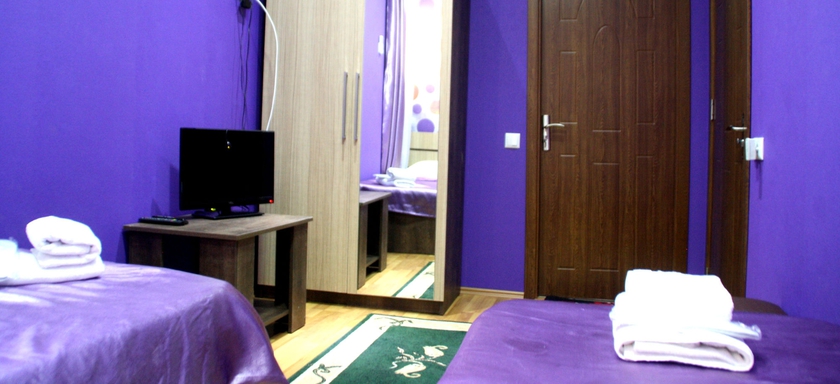 Imagen de la habitación del Hotel Bonus. Foto 11