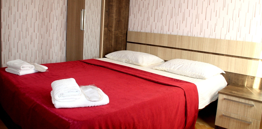 Imagen de la habitación del Hotel Bonus. Foto 12