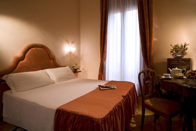 Imagen de la habitación del Hotel Bonvecchiati. Foto 5