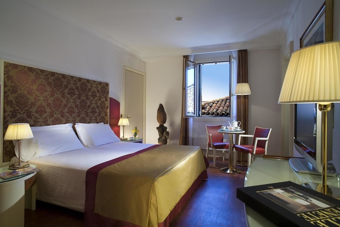 Imagen de la habitación del Hotel Bonvecchiati. Foto 7