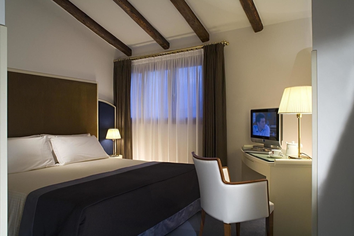 Imagen de la habitación del Hotel Bonvecchiati. Foto 8