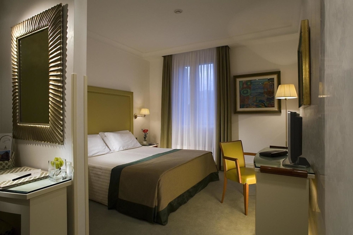 Imagen de la habitación del Hotel Bonvecchiati. Foto 9