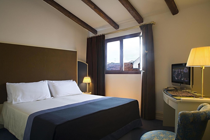 Imagen de la habitación del Hotel Bonvecchiati. Foto 10