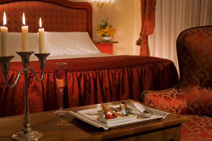 Imagen de la habitación del Hotel Bonvecchiati. Foto 12