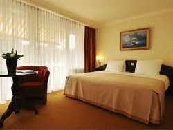 Imagen de la habitación del Hotel Bonverde. Foto 2
