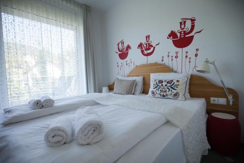 Imagen general del Hotel Bonvino Badacsony. Foto 2