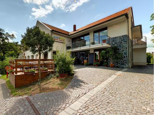 Imagen general del Hotel Bonvino Badacsony. Foto 3
