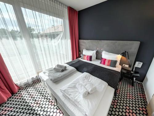 Imagen de la habitación del Hotel Bonvino Badacsony. Foto 9